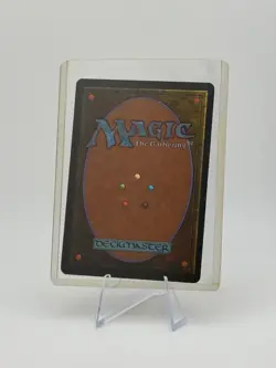 MTG Plateau Revised Edition - Dual Land - Lightly Played LP - Vintage 1994 - Image 2