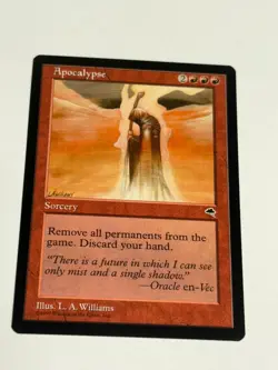 Apocalypse Tempest Regular NM Free Shipping! - Image 1