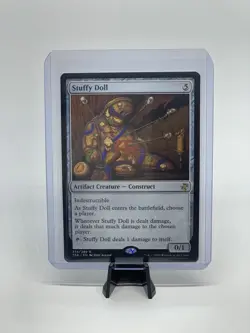 Stuffy Doll - MTG Time Spiral Remastered Card - Image 3