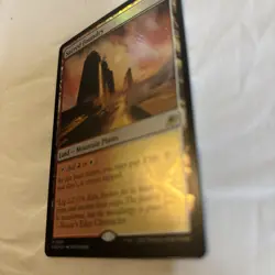 Sacred Foundry - FOIL - Edge of Eternities Regular - NM #256 - Image 3