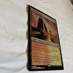 Sacred Foundry - FOIL - Edge of Eternities Regular - NM #256 - Image 4