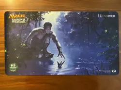 Magic the Gathering Philadelphia Grand Prix Playmat Fated Infatuation MTG Promo - Image 1