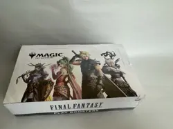 MTG Magic the Gathering Final Fantasy Play Booster Box Sealed - English - Image 1