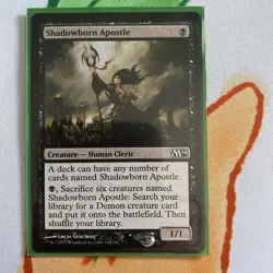 Shadowborn Apostle - Image 1