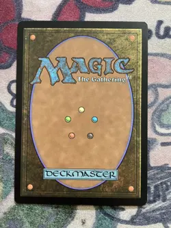 MTG Field of Ruin Signed By Artist Ixalan 254/279 Regular Uncommon Non-English - Image 2