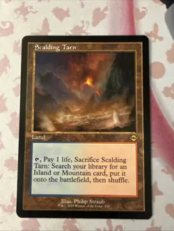 Scalding Tarn (Retro Frame) Modern Horizons 2 Regular - Image 1