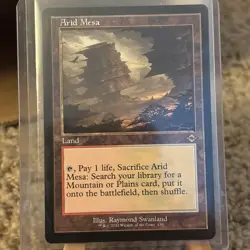 Arid Mesa (Retro Frame) Modern Horizons 2 Regular - Image 1