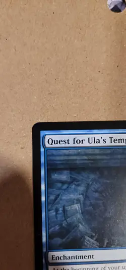 MTG Quest for Ula's Temple - See Description - Image 2