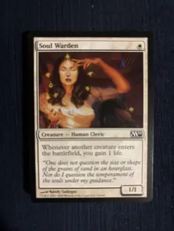 Soul Warden Core Set 2010 (M10) Regular - Image 1