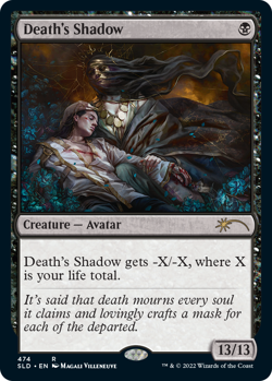 Artist Series: Magali Villeneuve [NON-FOIL] Secret Lair MTG Magic: the Gathering - Image 2
