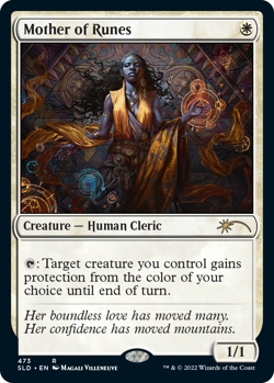 Artist Series: Magali Villeneuve [NON-FOIL] Secret Lair MTG Magic: the Gathering - Image 3