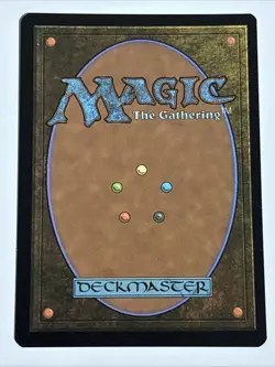 MTG Universes Beyond: Doctor Who Davros, Dalek Creator Foil 0001 NM Mythic - Image 2