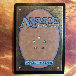 MTG Foil The Celestial Toymaker Secret Lair: X Doctor Who: Regeneration NM!! - Image 2