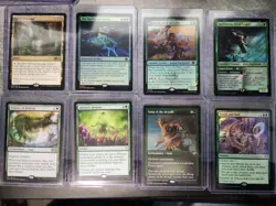 MTG Random Lot Rares and Mythics Lot #25 - Image 1