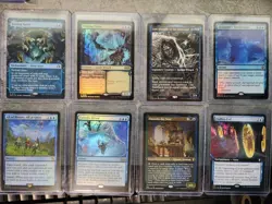 MTG Random Lot Rares and Mythics Lot #20 - Image 1