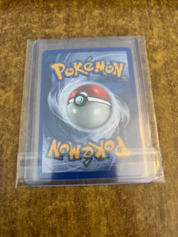 2002 Pokemon e-Card Expedition Reverse Foil #117 Machop Base Set - Image 2