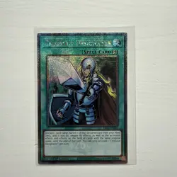 Yu-Gi-Oh Crossout Designator Quarter Century Secret Rare 1st Edition RA02-EN063 - Image 1