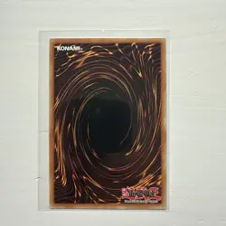 Yu-Gi-Oh Crossout Designator Quarter Century Secret Rare 1st Edition RA02-EN063 - Image 2