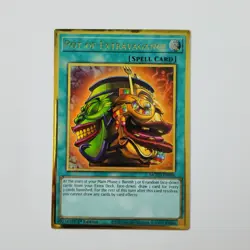 Pot of Extravagance - MGED-EN046 - Premium Gold Rare - 1st ed - Yugioh - NM - Image 1