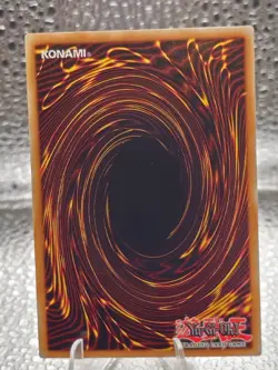 Red-Eyes Black Dragon LOB-070 Ultra Rare Card Near Mint Condition - Image 2