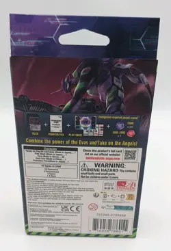 BANDAI TRADING CARDS Battle Spirits Saga Starter Deck ST07 - Image 2