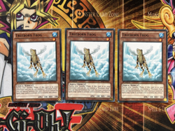 11 Card Frog Bundle/Deck Core NM/LP Mixed Editions Common Yu-Gi-Oh - Image 2