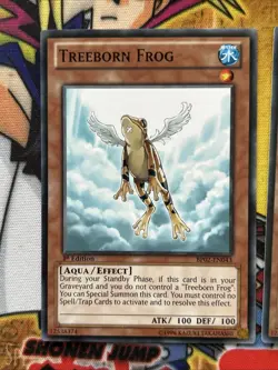 11 Card Frog Bundle/Deck Core NM/LP Mixed Editions Common Yu-Gi-Oh - Image 3