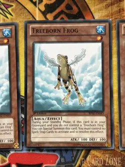 11 Card Frog Bundle/Deck Core NM/LP Mixed Editions Common Yu-Gi-Oh - Image 4