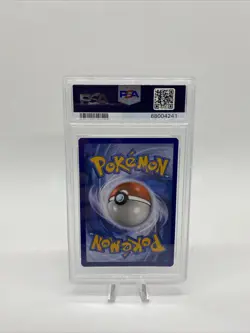 POKEMON CARD CHARIZARD EX BLACK STAR PROMO XY29 GRADED PSA 9 MINT #XY29 - Image 2