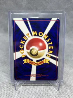 Unown Pokemon Card Game 1996 Pocket Monster Nintendo Japanese No.201 F/S - Image 2