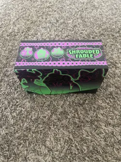 Pokemon TCG Shrouded Fable Bulk; All Holo or Reverse Holo; 160+ Cards - Image 1