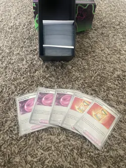 Pokemon TCG Shrouded Fable Bulk; All Holo or Reverse Holo; 160+ Cards - Image 2
