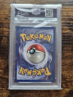 1999 Pokemon Jungle 21/64 Kangaskhan 1st Edition PSA 9 Graded Pokemon Card - Image 2