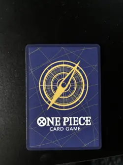 One Piece Card Monkey D Luffy Nika Gear 5 Japanese OP05-119 SEC Parallel OP-05 - Image 3
