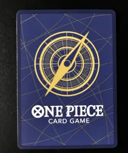 One Piece Card Monkey D Luffy Nika Gear 5 Japanese OP05-119 SEC Parallel OP-05 - Image 4