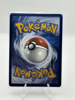 Terapagos 161/191 Pokemon Horizons Stamped Promo Card NM - Image 2