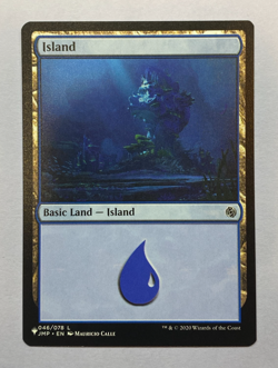 MTG - Secret Lair: Everyone's Invited - Island Lot (#46, #47, #52) - NM - Image 2
