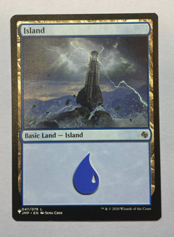 MTG - Secret Lair: Everyone's Invited - Island Lot (#46, #47, #52) - NM - Image 4