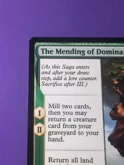 The Mending Of Dominaria ~ Dominaria [ Excellent ] [ Magic MTG ] - Image 3