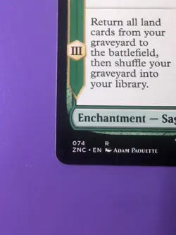 The Mending Of Dominaria ~ Dominaria [ Excellent ] [ Magic MTG ] - Image 4