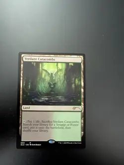 Verdant Catacombs Secret Lair Series Regular - Image 1