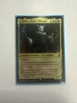 Y'shtola, Night's Blessed (Surge Foil) Commander: Final Fantasy Foil - Image 1