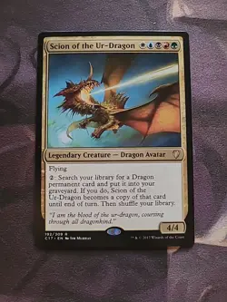 Scion of the Ur-Dragon - Image 1