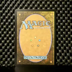 MTG Secret Lair Marvel's Captain America Rainbow Foil #1728 Flawless Maneuver - Image 2