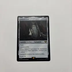 Mithril Coat the Lord of the Rings: Tales of Middle-Earth Magic: The Gathering - Image 1