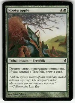 ROOTGRAPPLE #234 MTG LORWYN - Image 1