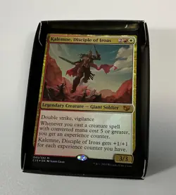 MTG - Wade into Battle - Commander 2015 - Complete Deck Magic - NM/MT - Image 1