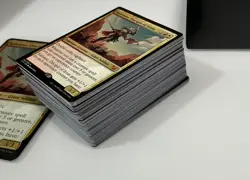 MTG - Wade into Battle - Commander 2015 - Complete Deck Magic - NM/MT - Image 3