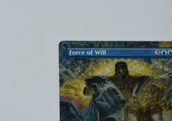 Force of Will - MTG - Borderless Mythic - Non-Foil - Dominaria Remastered - Image 2