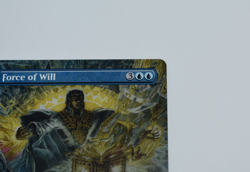 Force of Will - MTG - Borderless Mythic - Non-Foil - Dominaria Remastered - Image 3